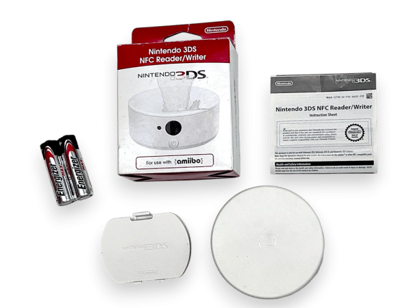 Nintendo 3DS NFC Reader / Writer Amiibo (BOXED, COMPLETE) - Image 3