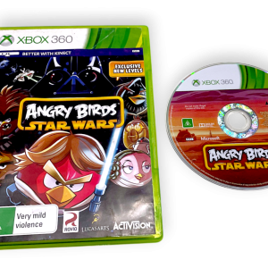 Angry Birds Star Wars (Xbox 360)