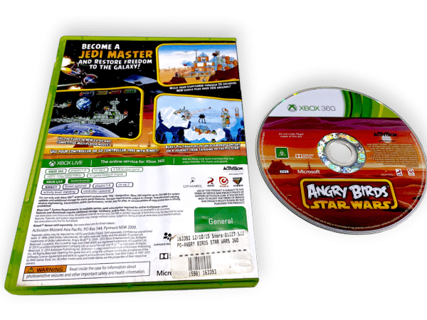 Angry Birds Star Wars (Xbox 360) - Image 2