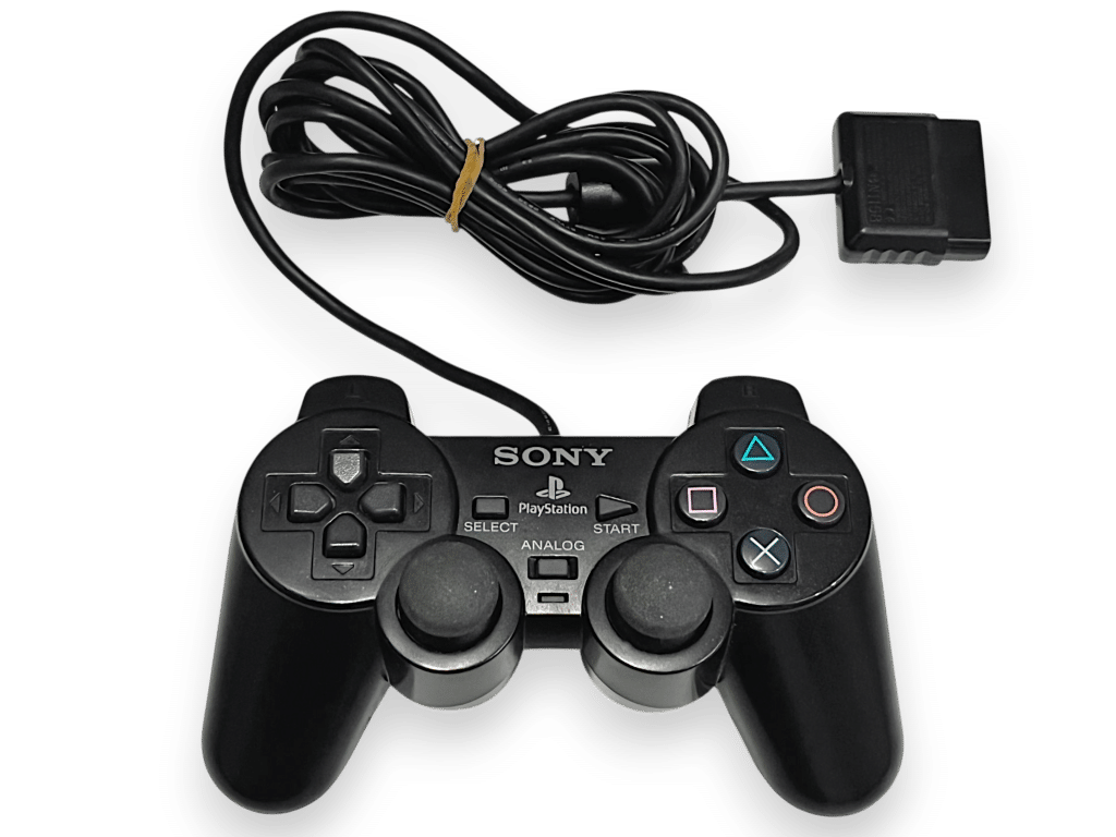 Sony PlayStation 2 DualShock Controller Genuine PS2 Controller ...