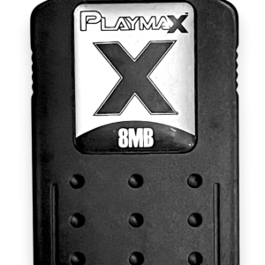 Playmax X 8MB PS2 Memory Card