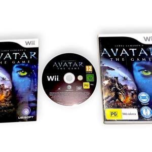 Avatar: The Game (Wii)