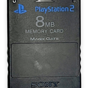 Sony PlayStation 2 8MB Memory Card