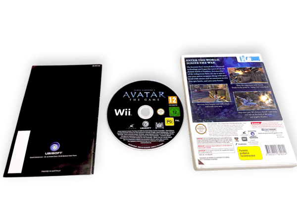Avatar: The Game (Wii) - Image 2