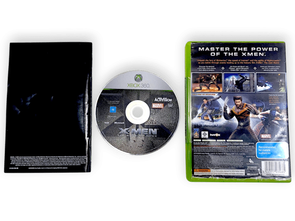 X-Men: The Official Game (Xbox 360) *COMPLETE* - Image 2
