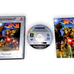 Jak II Renegade (PS2) *COMPLETE*
