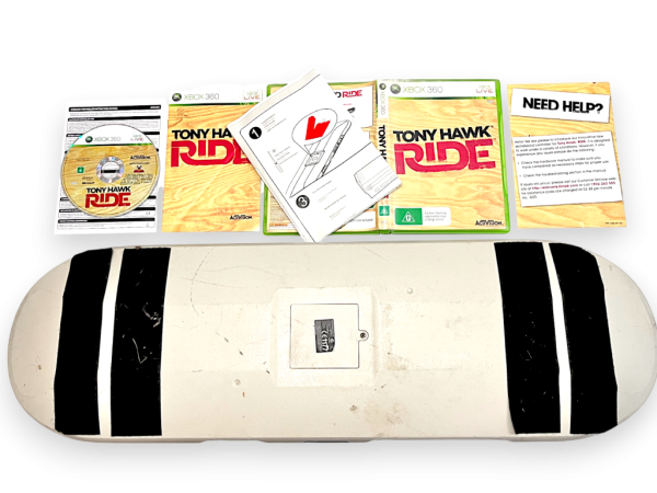Tony Hawk Ride Skateboard Controller Bundle (Xbox 360) - Image 4