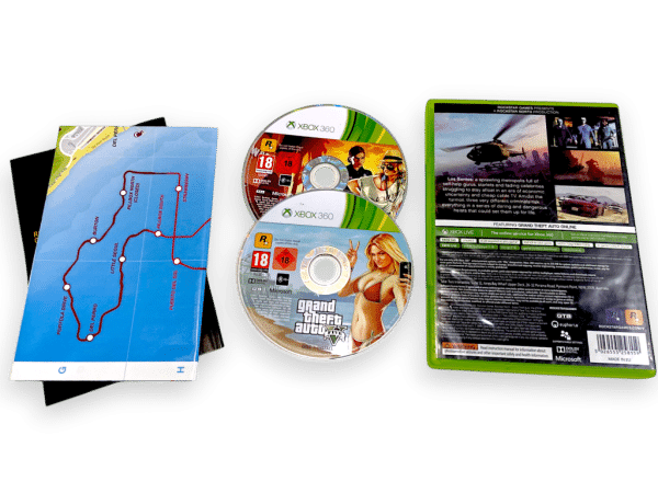 Grand Theft Auto V (Xbox 360) - Image 2