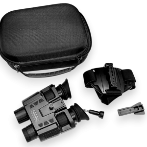 Night Vision Binoculars Set with Carry Case