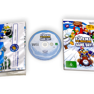 Club Penguin: Game Day! (Wii)