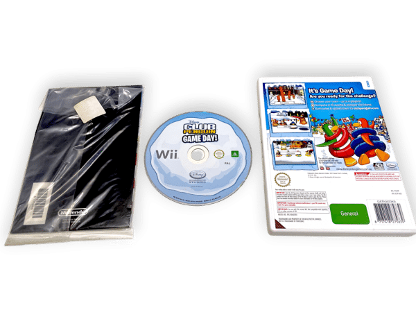 Club Penguin: Game Day! (Wii) - Image 3