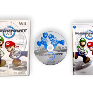 Mario Kart Wii (Wii) *COMPLETE*