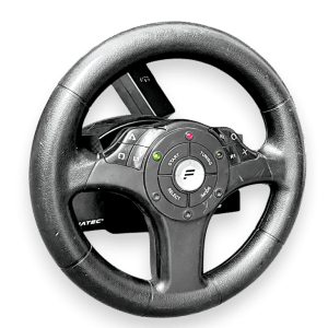 Logitech / Driving Force Style Racing Wheel Controller FAULTY