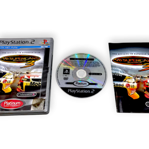 V8 Supercars Australia 3 (PS2)'