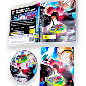 The King of Fighters XIII (PS3) *EXCELLENT & COMPLETE*