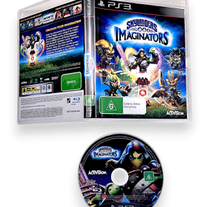 Skylanders Imaginators (PS3) *EXCELLENT & COMPLETE*