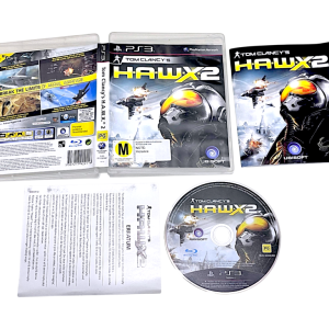 Tom Clancy’s H.A.W.X. 2 (PS3) *EXCELLENT & COMPLETE*