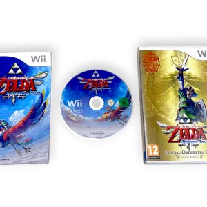 The Legend of Zelda: Skyward Sword (Wii)