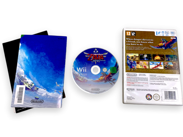 The Legend of Zelda: Skyward Sword (Wii) - Image 2