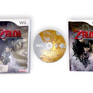 The Legend of Zelda: Twilight Princess (Wii) *EXCELLENT & COMPLETE*