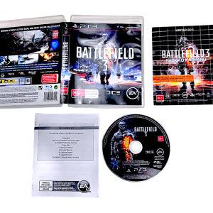 Battlefield 3 Limited Edition (PS3)