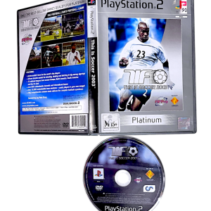This Is Football 2003 (PS2) *COMPLETE*