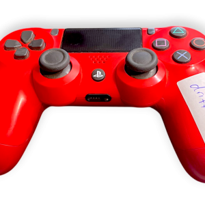 Genuine V2 RED SONY PS4 Controller (Stick Drift)