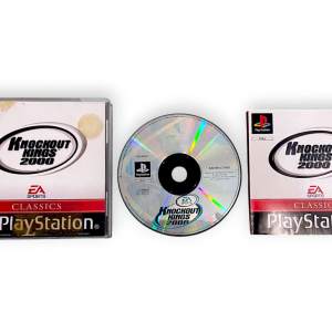 Knockout Kings 2000 (PS1)