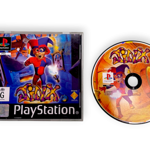 JINX (PS1)