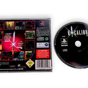 Excalibur 2555 AD (PS1)