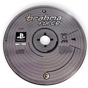 Brahma Force (PS1)