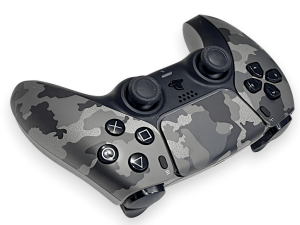 PlayStation 5 DualSense Controller - Grey Camouflage - Image 2