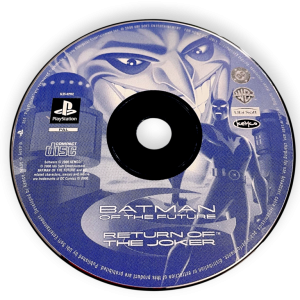Batman of the Future: Return of the Joker (PS1)