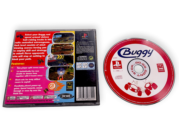 Buggy (PS1) - Image 2