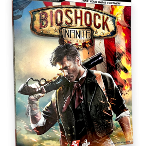 BioShock Infinite Signature Series Strategy Guide