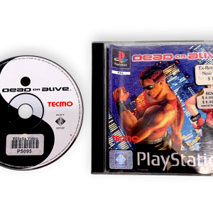 Dead or Alive (PS1)