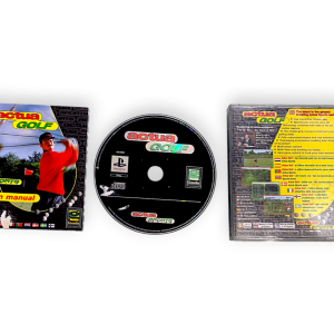 Actua Golf (PS1)