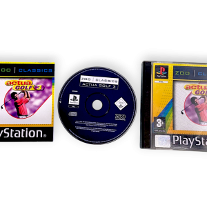 Actua Golf 3 (PS1)