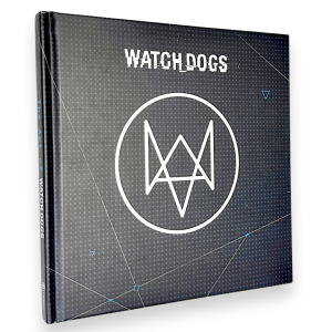 Watch Dogs Collector’s Art Book (hardcover)