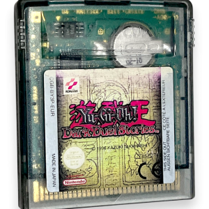 Yu-Gi-Oh! Dark Duel Stories (Game Boy Color)
