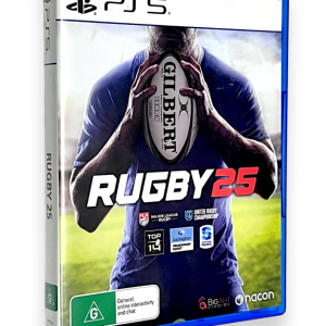Rugby 25 (PS5)