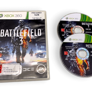 Battlefield 3 (Xbox 360)