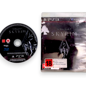 The Elder Scrolls V: Skyrim (PS3)