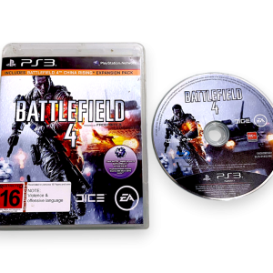Battlefield 4 (PS3)