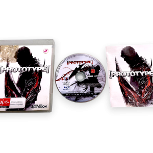 Prototype (PS3)