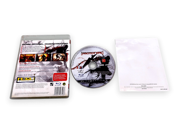 Prototype (PS3) - Image 2