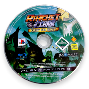Ratchet & Clank: Quest for Booty (PS3)