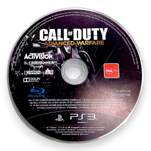 Call of Duty: Advanced Warfare (PS3)