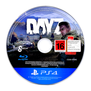 DayZ (PS4)
