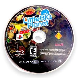 LittleBigPlanet (PS3)
